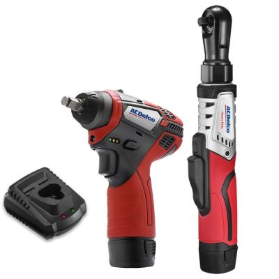 G12 3-Tool Polisher Kit