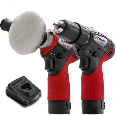 G12 3-Tool Polisher Kit