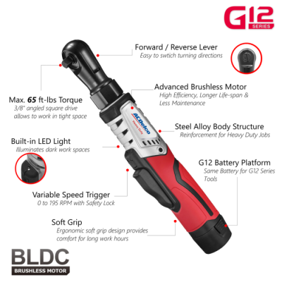 Silver Barrel w/ Red Grip 