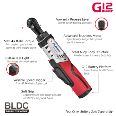 G12 3-Tool Polisher Kit