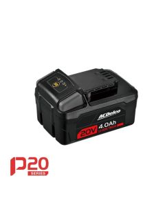 ACDelco Li-ion 20V 4.0Ah Battery Pack